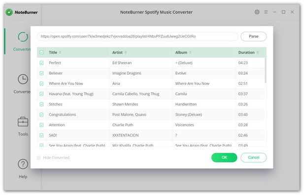 Download spotify songs to cd